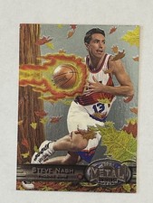 1997-98 Metal Universe - Steve Nash #101 picture