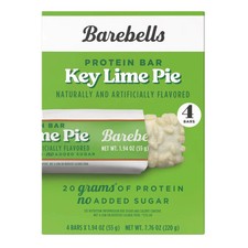 Barebells Protein Bars Key Lime Pie 55g 4pk picture