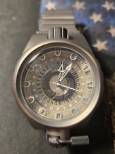 Invicta Coalition Forces Sniper Swiss Made GMT All Titanium Watch 0682 picture