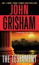 The Testament - Mass Market Paperback By Grisham, John - VERY GOOD picture
