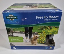 PetSafe PIF00-15001 Free to Roam Wireless Fence Up to 1/2 Acre Sealed Box New2/3 picture