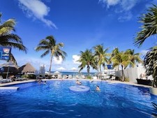 Cancun Mexico Cancun Bay  5 days/4 nights ALL INCLUSIVE meals drinks and alcohol picture
