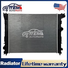 Radiator 13786 For Nissan Kicks 2018-2022 Versa 2020 2021 2022 23 2024 1.6L L4 picture