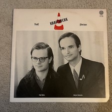 Kraftwerk Ralf & Florian VINYL RECORD super nice Probably Never Been Played? picture