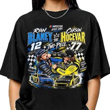 Hocevar Really Gave Blaney Fight Racing T-Shirt picture