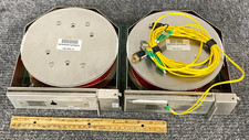 Lot of 2 ADVA DCMSX80 80km Dispersion Compensating Fiber Modules (As Is) picture