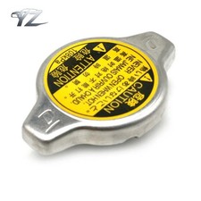 Pressure Radiator Cap Direct Replacement Part Stainless Steel Auto Cooling Cap picture