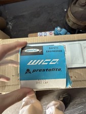 NOS Wico Prestolite X5777 Distributor Cap 4 Cylinder Vintage Tractor picture