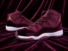 WOMEN'S Jordan 11 Retro GG Heiress Velvet  Size US 5.5-11 NEW picture