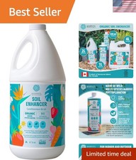 Organic All-Purpose Plant Food - 67.6 Oz Nutrient-Rich Fertilizer for All Plants picture