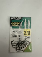 Owner Ssw With Cutting Point 2/0 5111-121 Pack Of 8 picture