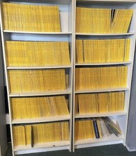 Nice Lot Of 20 Vintage National Geographic Magazines 1940s-1980s No duplicates picture