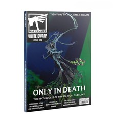 White Dwarf Magazine Issue 520 Warhammer 40K Jan 2026 NEW picture