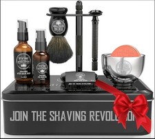 Viking Revolution Luxury Shaving Kit for Men (FREE SHIPPING) picture