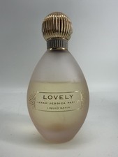 Lovely Liquid Satin Sarah Jessica Parker Women EDP 3.4 oz 100 ml DISCONTINUED  picture