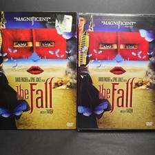The Fall (DVD) Super Rare Oop w/  RARE Slipcover   picture
