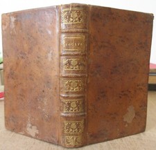 Tacita Oeuvres IN Latin 1779 Lallemand Rothomagi Rouen Cornelius Taciti Opera picture