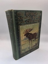 The Burgess Animal Book for Children picture