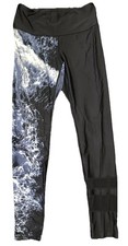 Lole Athletic Long Compression Ankle Leggings Womens Size Medium picture