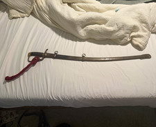 Antique Civil war Sword picture