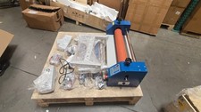 Used 110V 25in Cold Laminating Machine Dual-purpose Cold Laminating Machine picture