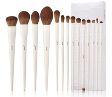 Jessup Makeup Brushes 14Pcs Makeup Brush Set  Premium Synthetic Powder Contour picture