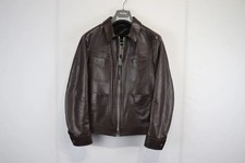 Tom Ford Leather Jacket in Brown picture