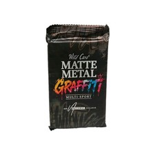 2026 Wild Card Matte Metal Graffiti - Sealed Multi-Sport Pack picture