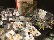 KAIYODO DINOTALES collection 34 figures miniature dinosaur lot bundle set picture