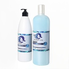 Capillary Treatment Perfect Liss Células Madres KIT 33Oz  Hair Keratin Smoothed picture