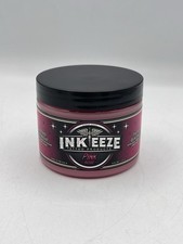 Ink-eeze Pink Rose Tattoo Ointment Aftercare Essential Oils 6 fl oz Jar - New picture