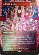2026 MTG: SLD - All Will Be One (Rainbow Foil) (#1888, Foil, Mythic, Near Mint) picture