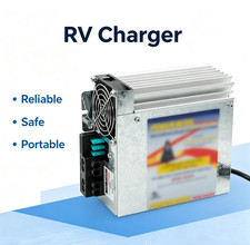PD9260cv RV Power Converter/Battery Chargers for rv,Camper,car PD9200 Series picture