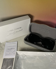 LINDA FARROW X Sara Shakeel Debbie Limited Edition #12 of 300 Sunglasses Women picture