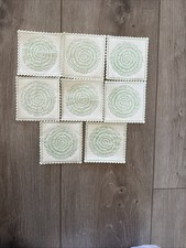 Vintage NOS Rixie Cupkin Coasters Paper Cocktail  Coffee MCM Design 8 CT picture