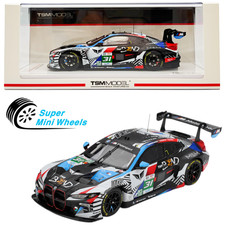 TSM-Model 1:43 BMW M4 GT3 EVO #31 The Bend Team WRT 2025 Le Mans 24 Hrs picture