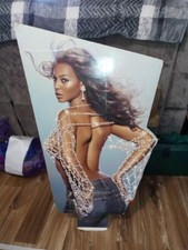 Beyonce - Dangerously In Love PROMO POSTER 2-Sided *RARE* picture