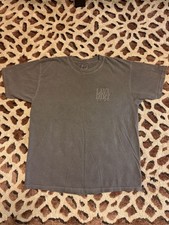 Vintage Anvil Women's Grey and Brown T-shirt picture
