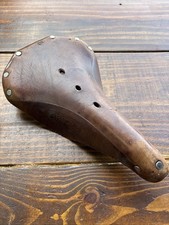 Brooks B17 Bicycle Saddle Made In England picture