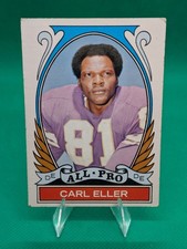 1972 Topps (High #) Carl Eller #277 - Minnesota Vikings  *EX* picture