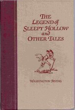 The Legend of Sleepy Hollow and Other Tales by Washington Irving picture