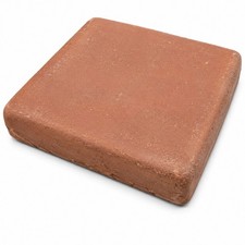 Lincoln Outdoor Saltillo Tile 11x11 | Unsealed Handmade Thick Mexican Tile picture