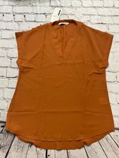 Soteer womens blouse size small NWT picture