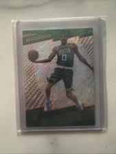 2017-18 Panini Revolution - Rookies Jayson Tatum #121 (RC) picture