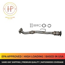 Rear Catalytic Converter for 2002-2003 Nissan Altima 2.5L L4 GAS DOHC picture