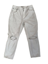 Abercrombie & Fitch The Mom High Rise Jeans 29 / 8R picture