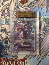 Lady Devimon Alt Art 🔥 BT11-083 R Digimon TCG picture