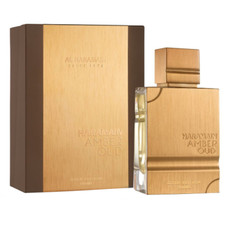 Amber Oud Gold Edition by Al Haramain EDP 6.7 oz Cologne Perfume Unisex NIB picture