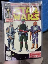Star Wars #42 Marvel 1980 Boba Fett Key 1st Comic Appearance Direct Edition picture