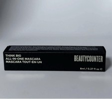 BEAUTYCOUNTER Think BIG All-in-One Mascara Better Black 8ml NIB buy more  & save picture